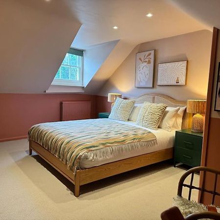 Spring Crescent Cottage In Rye Kültér fotó
