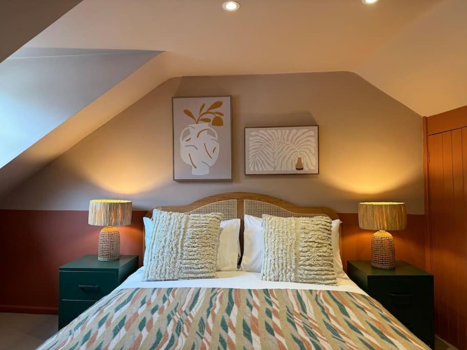 Spring Crescent Cottage In Rye Kültér fotó